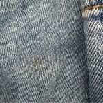 Just USA  Blue Denim cropped Jeans Photo 9