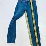 Levi's  525 Perfect Waist BootCut Jeans Women's Stretch Waist Size 6 Blue Photo 5