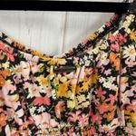 Billabong Women’s Small Floral Crop Top Photo 4