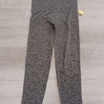 Mother Tucker Belly Bandit Leggings Size L/XL Gray Photo 5