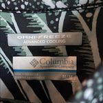 Columbia Tropical Print Sleeveless Dress Photo 1