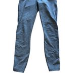 Lululemon Sole Training 7/8 Tight graphite gray athletic leggings size 6 Photo 2