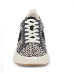 Dolce Vita Dolley Women's Sneaker, Black White Knit, Size 9.5, Retro Style NWT Photo 11