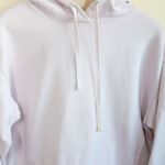 Girlfriend Collective Girlfriend‎ Collective Lilac Purple Soft Relaxed Hoodie Sweatshirt Size S Photo 2