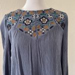 Harper Embroidery long sleeve shirt Photo 2