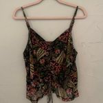 Xhilaration Printed Tank Photo 1