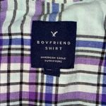 American Eagle AEO Boyfriend Flannel Photo 1