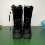 UGG  Adirondack Boot Patent (Black) Photo 4