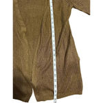 Listicle  Cardigan Size Medium Mohair Blend Pockets Photo 5