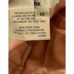 Jones New York Jovani New York Strapless Tiered Tulle Maxi Black Pink Dress Women’s Sz 10 Photo 15