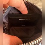 Alexander Wang Authentic | Black medium hairess Bag Photo 13