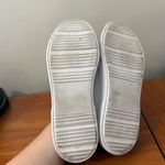 Samuel Hubbard Women's Flight Sport White Leather Sneaker Casual Green Detail W8 Size 8 Photo 6