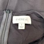 Evereve  Farrah Ponte Knit Sleeveless Wide Leg Jumpsuit in Black small‎ Photo 6