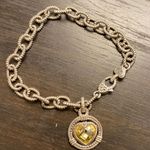 Judith Ripka Citrine Bracelet Photo 1