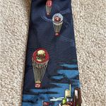 Oleg Cassini  McDonalds Cityscape Men’s Necktie Photo 3