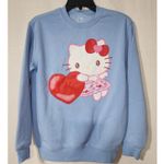 Hello Kitty  valentine sweatshirt women's graphic XXS Photo 0