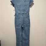 Good American  - Fit For Success Jumpsuit - $199 - S Photo 8
