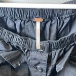 Free People  Women's Head Over Heels Off Shoulder Black Top Size‎ XS Photo 2