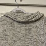 Oversized Cowl Neck Blouse Size L Photo 4