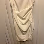 Windsor white cute dress size S, Graduation dress. only worn once Photo 3