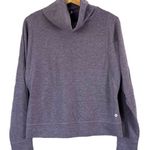 Apana Purple  Workout Shirt M Photo 0