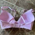 SKIMS  Wireless Lightly Lined Bra Baby Pink Size 30C Photo 4