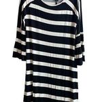 Agnes & Dora  striped  Walker dress NWT Photo 0