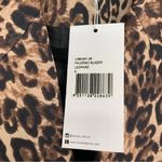 LIONESS NWT Palermo Leopard Print Blazer Size Small Photo 10