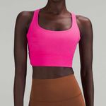 Lululemon  Energy Longline Bra Ribbed Luxtreme *Medium Support, B–D Cups Photo 0