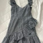 The Fifth Label  striped ruffle dress size S bought for $88 Photo 0
