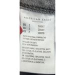 American Eagle  Distressed Mom Jeans Ripped Knee Grunge‎ Streetwear Size 2 Photo 3