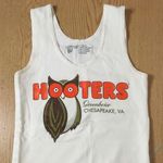 Hooters B62  Girl Worn Vintage Uniform Tank from Chesapeake Virginia Size Xs Photo 1