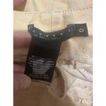 Laundry by Shelli Segal Pants Womens Career Dress Pants Striped Beige SIZE 0 Photo 4