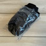 SKIMS  Cotton Rib Long Tank Dress Black Medium NWT IN PACKAGE Photo 8