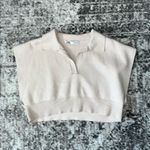ZARA  Knit Polo Top Photo 4