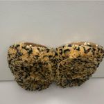 WARMIES Slippers Tawny Leopard Brown Fits Sizes 6 Photo 2