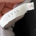 Lush Clothing Lush Halter Dress with Keyhole Back Photo 3