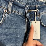 NWT 6397 Mini Skinny In 70's Blue NP042 Size 23‎ Photo 5