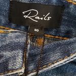 Rails ππ Wynonna Denim Vintage Studded Mini Skirt Photo 15