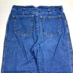 Forenza Vintage  Medium Blue Wash High Waisted Straight Leg Jeans Photo 12