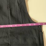 SheIn Black NWOT Lightweight Cotton Blend Jumpsuit Size S Photo 8