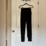 Black Jogger Sweatpants Lounge Yoga Joggers Pants Photo 1