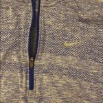 Nike  Marled Purple Quarter Zip Pullover Photo 2