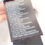 The North Face  Silver Gray Fleece Lightweight 1/4 Zip Jacket Photo 6