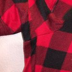 secret treasures  red plaid soft comfy jogger style pajama pants Photo 3