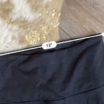 Victoria's Secret Victoria’s Secret VSX Black Capri Knockout Crop Leggings  Photo 2