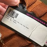 Rebdolls NWT  Green/Brown/White  Striped Knit Sweater Dress size 3X Photo 2