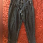 D. Jeans  Blue Ankle Cropped Stretch Waist Jeans. Size 14 Photo 0