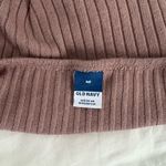 Old Navy Brown Ribbed  Tank Top Photo 2