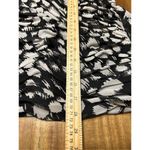 Max and Cleo  Dress “Jenny” Bodycon Mini Black Ecru Strapless Size 10 Photo 8